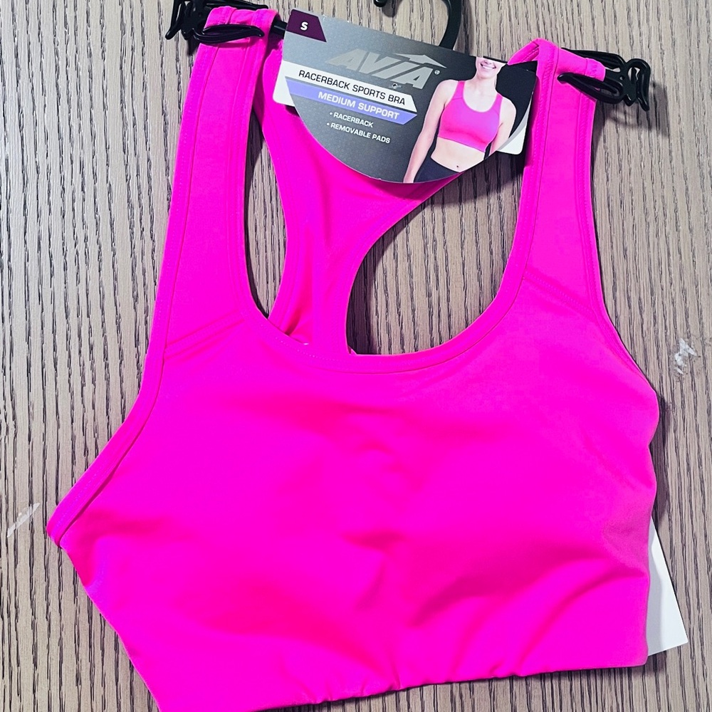 BNWT Avia sports bra